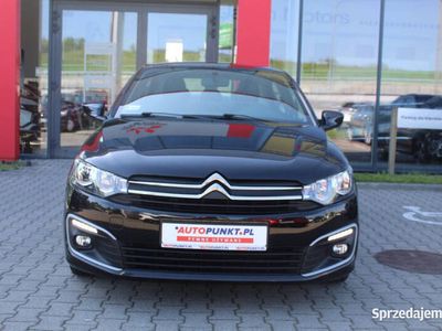 używany Citroën C-Elysee I 2018r. Salon Polska, Fv23%, Klima, Tempom…