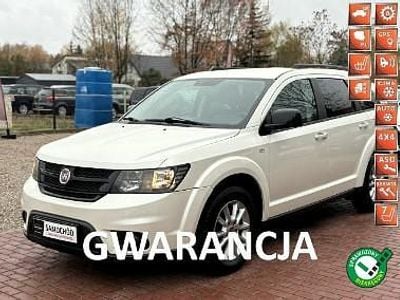 Biały Używany 2014 Fiat Freemont SUV | 43 500 zł (Uczciwa cena)