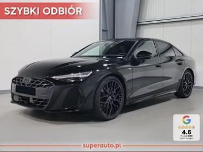 Czarny Nowe 2025 Audi A6 Ambiente Sedan/Limuzyna | 293 000 zł (Uczciwa cena)