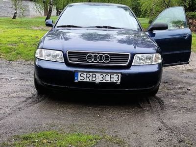 używany Audi A4 