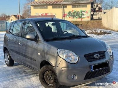 Używany Kia Picanto 2009 Beżowy Hatchback