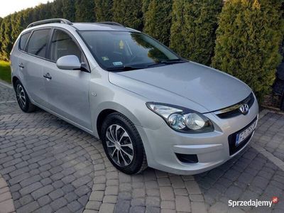 używany Hyundai i30 CW 2010r Benzyna