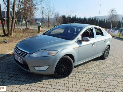 używany Ford Mondeo 1.8dm 125KM 2007r. 220 000km