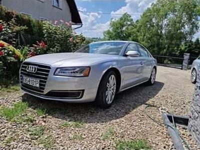 Używany Audi A8 2015 Sedan/Limuzyna