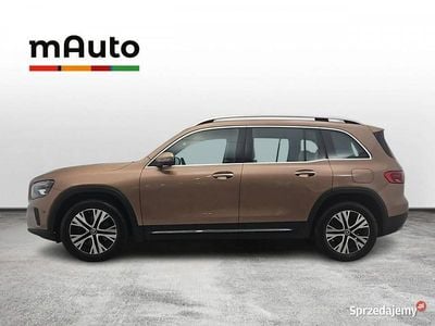 Używany Mercedes GLB200 Progressive 2023 Brązowy SUV