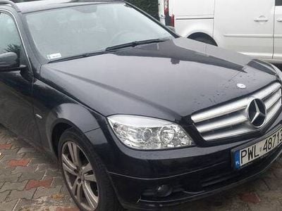 Mercedes C220