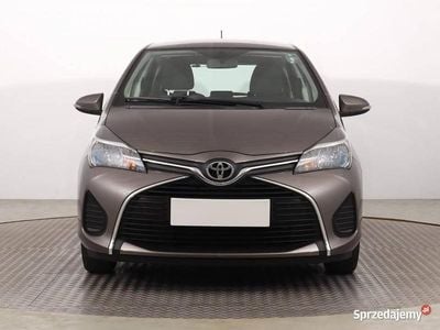 używany Toyota Yaris 1.0 VVT-i