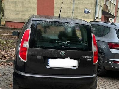 Skoda Roomster