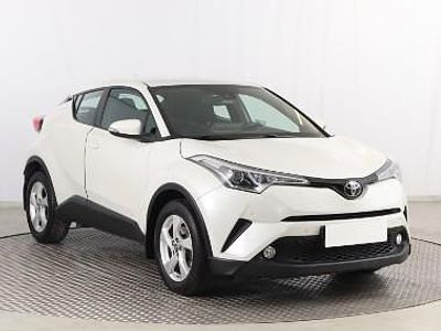 Biały Używany 2018 Toyota C-HR SUV | 69 999 zł (Super Cena)