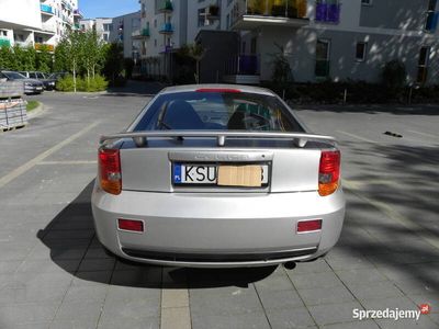 używany Toyota Celica 