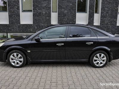 używany Opel Vectra C Lift Salon PL 2,8T (230KM) Automat Skóry