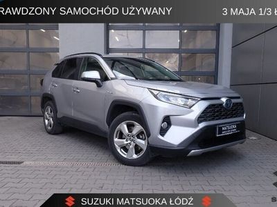Toyota RAV4 Hybrid