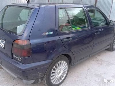 VW Golf III