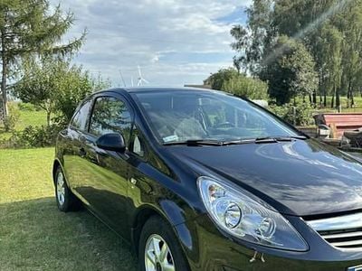 Używany Opel Corsa 2010 Hatchback