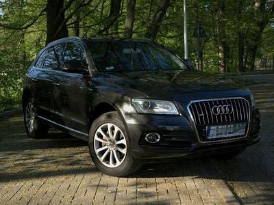 Inny kolor Używany 2016 Audi Q5 Premium SUV | 56 999 zł