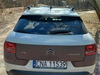 Citroën C4 Cactus