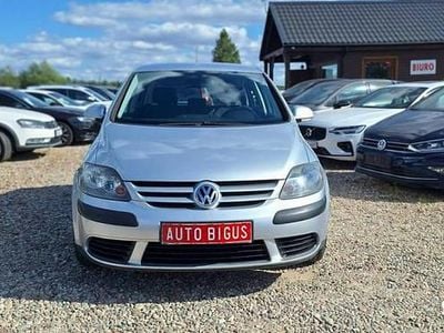 VW Golf Plus Cross