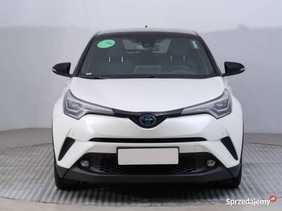 używany Toyota C-HR 1.8 Hybrid