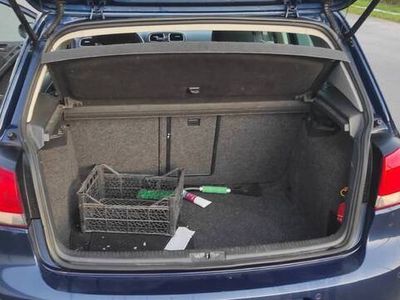 VW Golf VI
