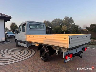Szary Używany 2008 VW Crafter Van | 35 500 zł