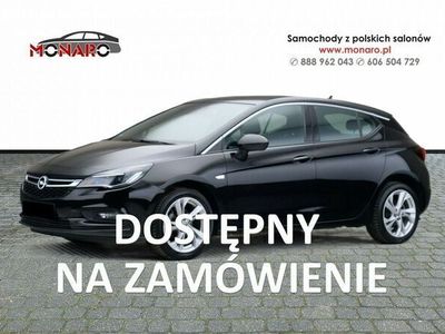 używany Opel Astra 1.4dm 125KM 2019r. 50 000km