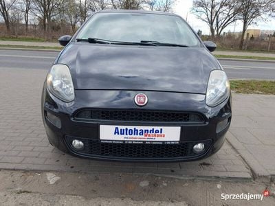 Fiat Punto Evo