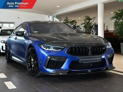 Inny Używany 2020 BMW M8 Coupe | 599 900 zł