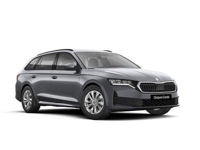 Szary graphite metalizowany Nowe 2026 Skoda Octavia Drive Kombi | 152 250 zł (Dobra cena)