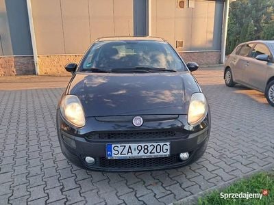 Fiat Punto Evo