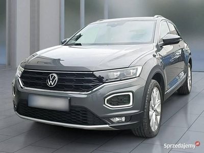 VW T-Roc