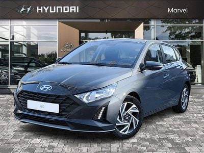 Nowe Hyundai i20 79 KM (58 kW) 2025 Szary Hatchback