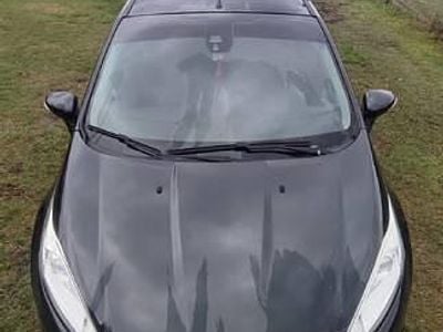 Używany Ford Fiesta Titanium 2014 Hatchback