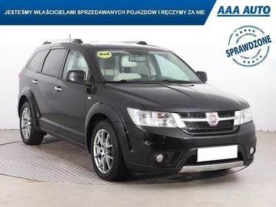 Używany Fiat Freemont 2013 Czarny SUV