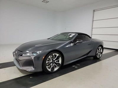 używany Lexus LC 500 5.0LV8 471KM