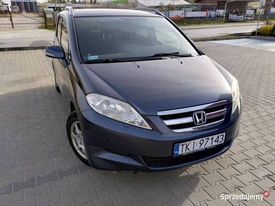 używany Honda FR-V 1.7 i 16V 125KM