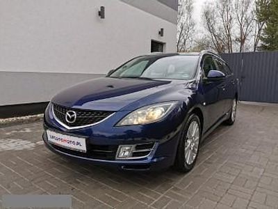 używany Mazda 6 1.8 16v 120KM Klimatronik Tempomat ALU 17 Sensory Gwarancja II (20…