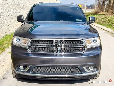 używany Dodge Durango Faktura VAT23%