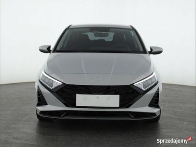 Szary Używany 2024 Hyundai i20 Hatchback | 79 999 zł (Drogi)