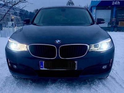 używany BMW 320 3GT d 184 KM