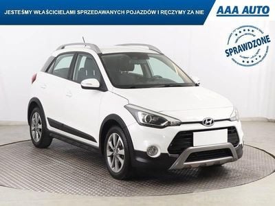 Używany Hyundai i20 101 KM (74 kW) 2016 Biały