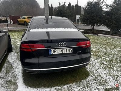 Używany Audi A8 2016 Sedan/Limuzyna