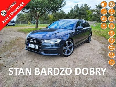 używany Audi A6 2.0 TDI*SLine*Climatronic*Alu*Navi*Xenon*Skóry*Top Stan*ZOBACZ!!! …