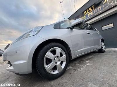 używany Honda Jazz III