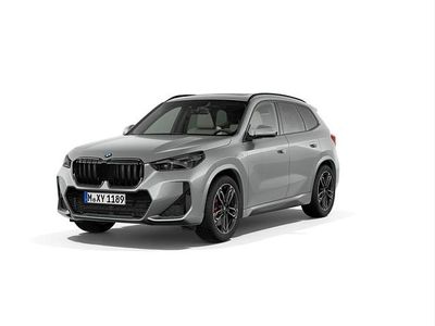 Używany BMW X1 Comfort Edition 150 KM (110 kW) 2025 Srebrny space metalizowany SUV