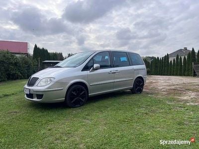 Używany 2004 Lancia Phedra Minivan | 5500 zł