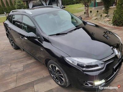 używany Renault Mégane GrandTour ENERGY TCe 130 Start & Stop Bose Ed