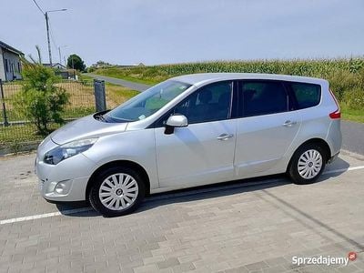Używany Renault Grand Scénic III 110 KM (80 kW) 2009 Srebrny Minivan
