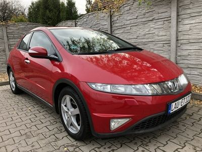 używany Honda Civic 1.8 V TEC !!! Zadbany Bezwypadkowy Serwisowany!!! VIII (2006-2…