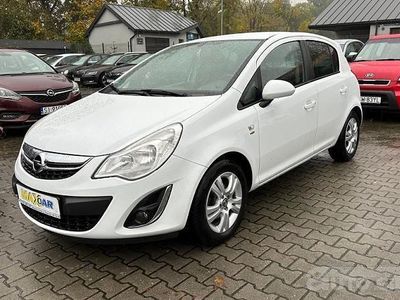 używany Opel Corsa 1.2dm 70KM 2012r. 197 000km