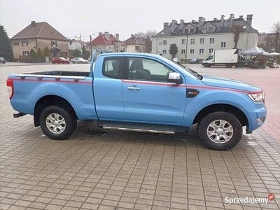 używany Ford Ranger 4 osobowy duża paka